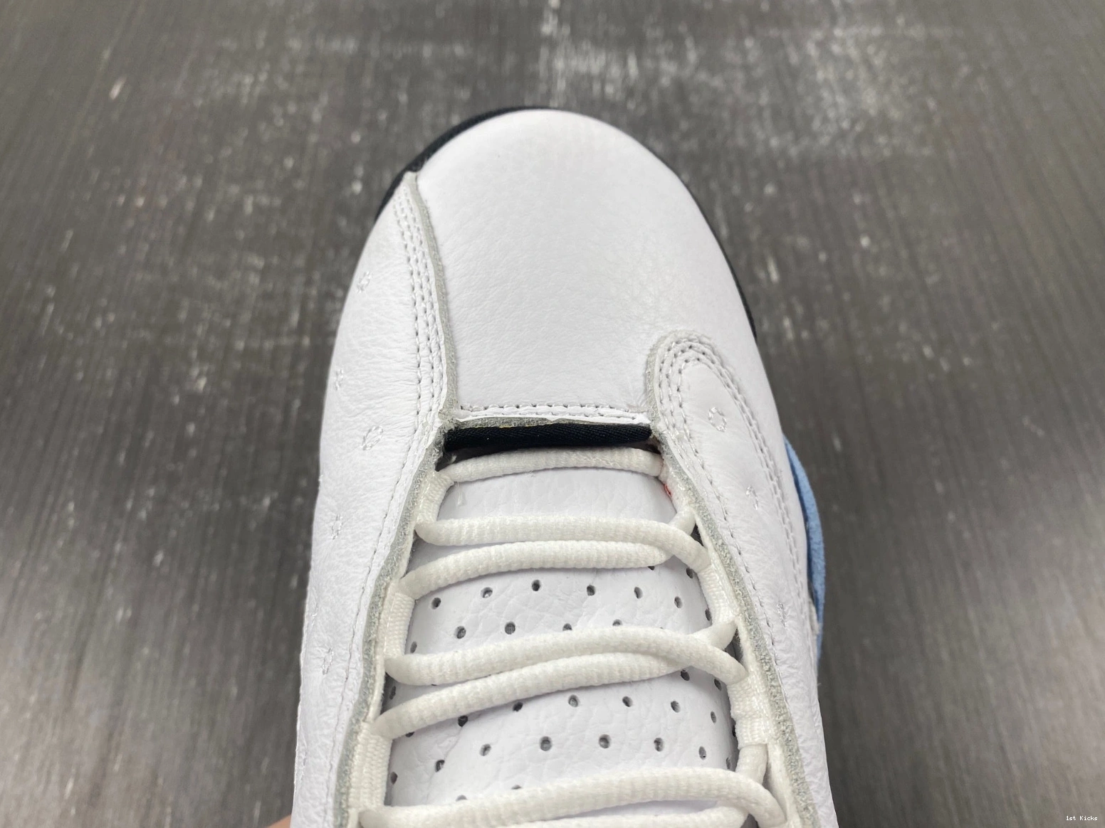 Air Jordan 414571-170 13 Grey” “Blue 0908